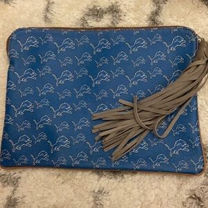 Detroit Lions Bag / IPad Case